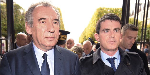 Législatives: pourquoi Bayrou a défendu Valls pour qu'il n'y ait pas de candidat En Marche! contre lui