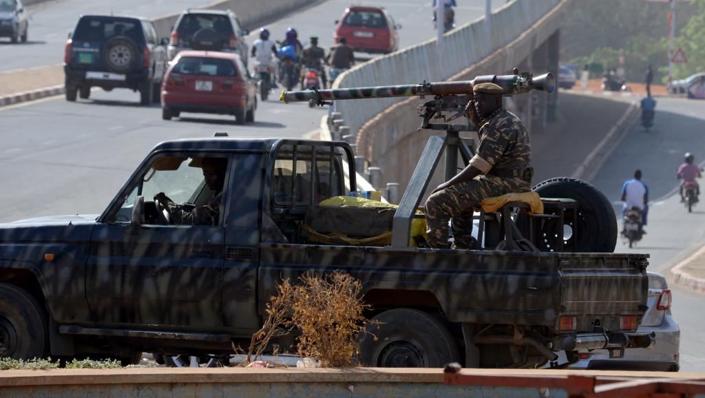 Terrorisme: le Tchad, le Niger et le Mali signent une convention judiciaire