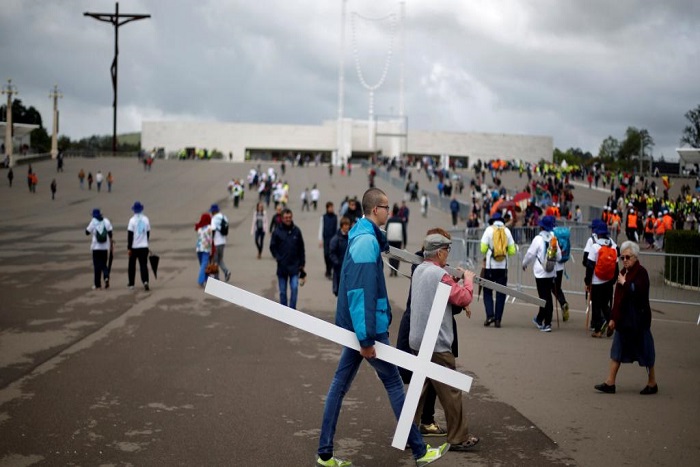 Portugal: le pape à Fatima pour les 100 ans des apparitions de la Vierge