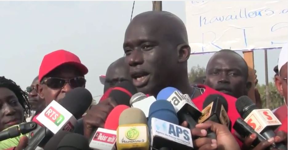 Blocage de l’aide à la presse: la CAP dégaine