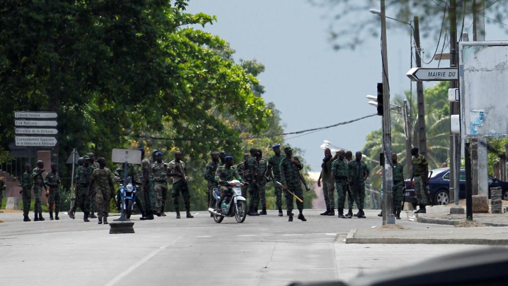 Côte d'Ivoire: retour au calme après les mutineries