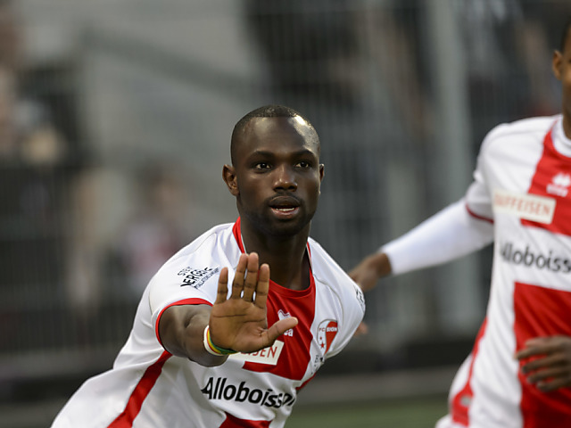 32ème journée Suisse: Fc Sion 2 - 0 FC Lugano - Doublé de Moussa Konaté