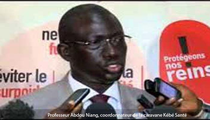 Malgré un matériel chirurgical de 100 millions, Kébémer sans bloc opératoire, (médecin)