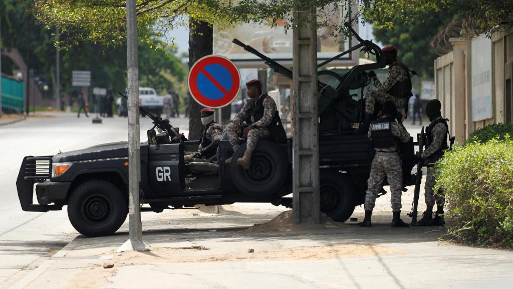 Côte d'Ivoire: les mutins de Bouaké continuent de défier les autorités