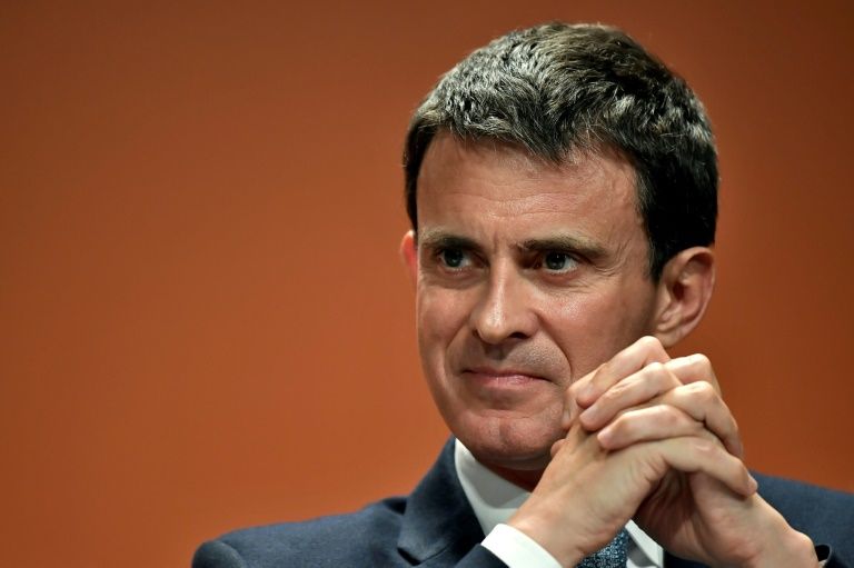 Manuell Valls s’en prend à Macron, «méchant» qui n’a eu «rien de magnanime» envers lui