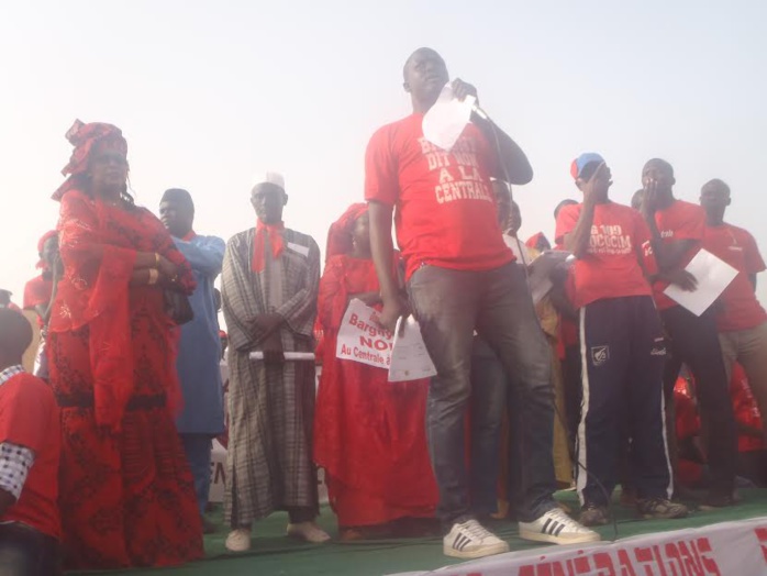Bargny : les populations campent sur leur position et disent non à la construction d’une centrale à charbon