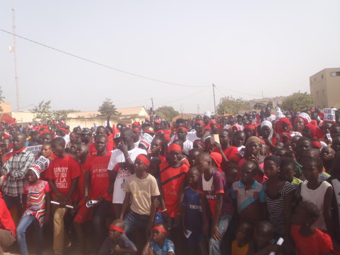 Bargny : les populations campent sur leur position et disent non à la construction d’une centrale à charbon