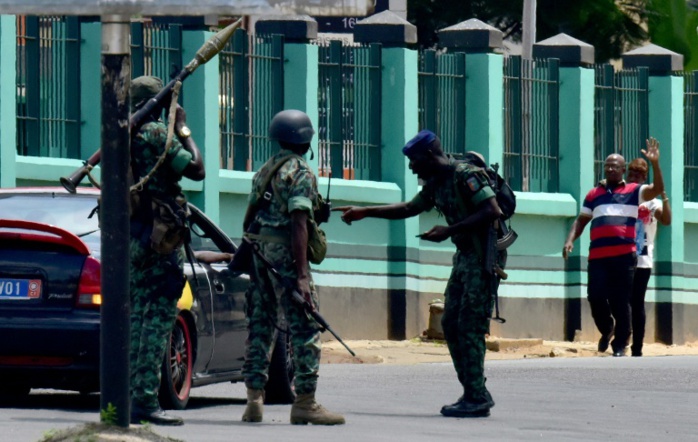 Mutinerie en Côte d'Ivoire : décès d'une personne blessée samedi à Bouaké (famille)