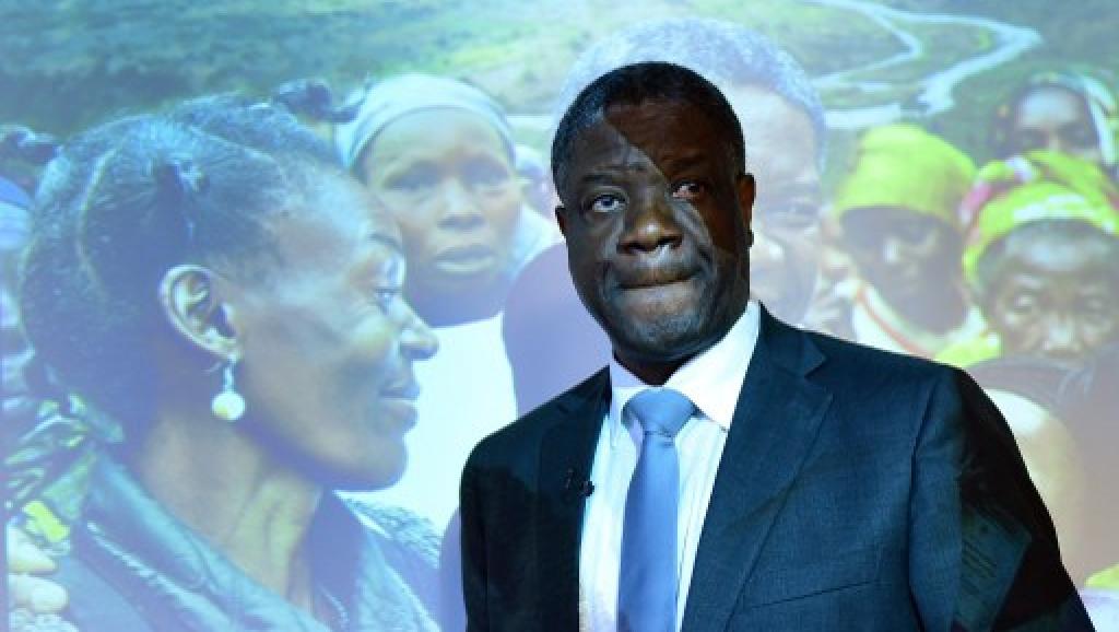 RDC: le docteur Mukwege et ses proches craignent pour leur sécurité