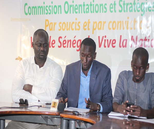 Pétrole et le Gaz: «S’il vous plait, le débat est ailleurs Monsieur le Président...», (COS M23)