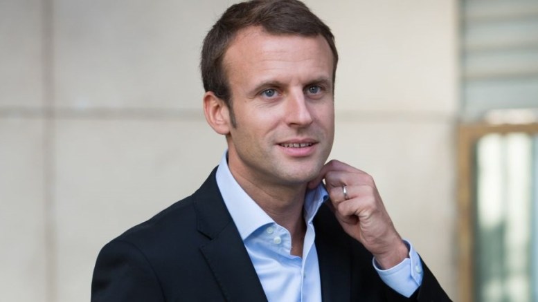 Emmanuel Macron: “Je vais relancer les relations bilatérales entre l’Afrique et la France”