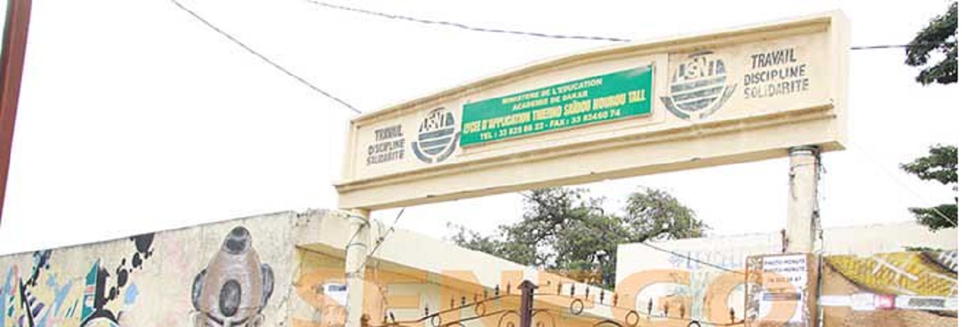 ​Fuite présumée au Concours général: Serigne Mbaye Thiam dépêche l’Inspecteur d’académie au lycée Thierno Saïdou Nourou Tall