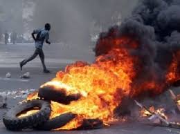 Contre le bradage des terres, des jeunes sèment la pagaille à Ziguinchor
