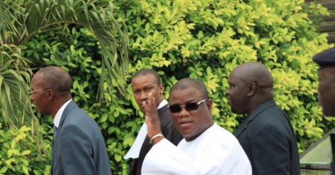 Abdoulaye Baldé à la CREI: «Il fallait apporter des précisions sur le rapport d’expertise», (avocat)