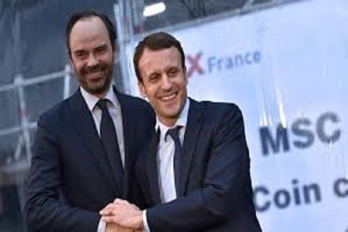 Voici la composition du premier gouvernement d'Edouard Phillipe, Premier ministre d'Emmanuel Macron
