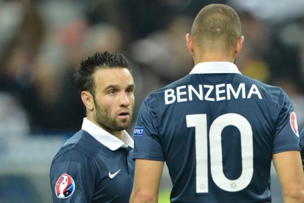 Mathieu Valbuena répond à Karim Benzema
