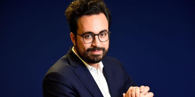 Mounir Mahjoubi, le plus jeune membre du gouvernement, est chargé du numérique