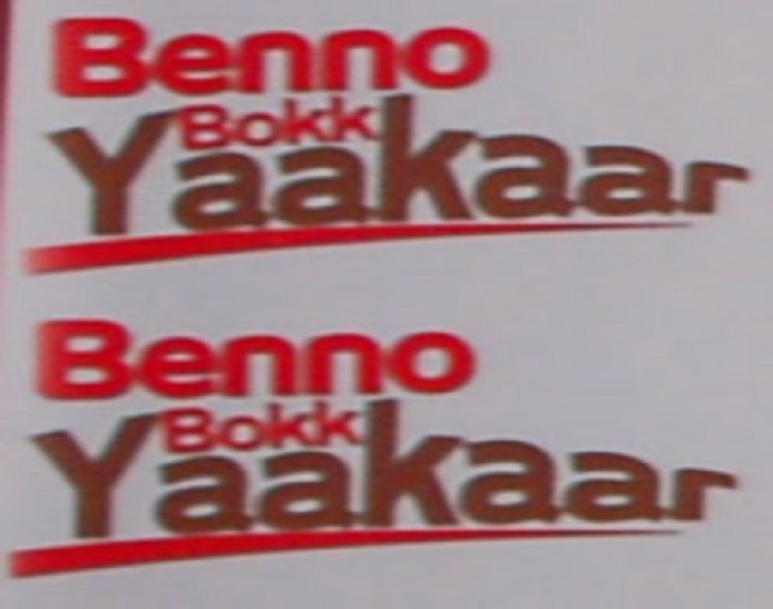 Benno répond à Manko: «Face à une opposition tristement incendiaire,...»