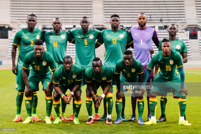 Sénégal / Ouganda / Guinée Equatoriale: Aliou Cissé lâche 26 "Lions"