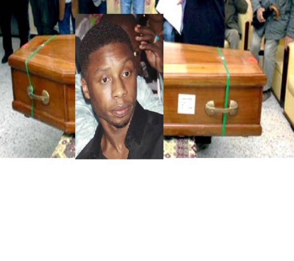 ​Décès du fils de Cheikh Amar: l’enterrement prévu aujourd’hui à Diourbel