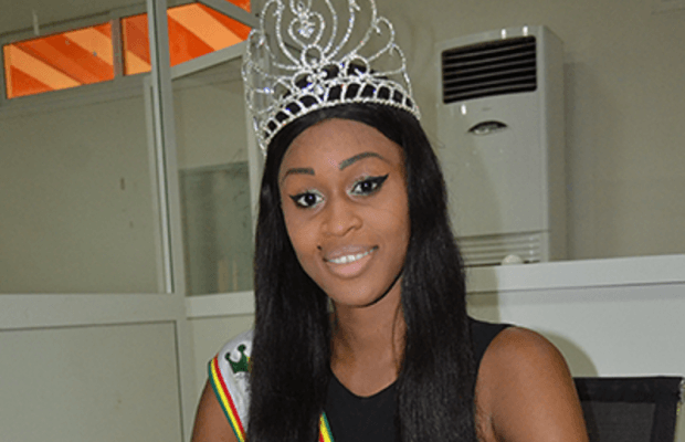 Miss Sénégal 2016: Ndéye Astou Sall risque-t-elle de perdre sa couronne ?