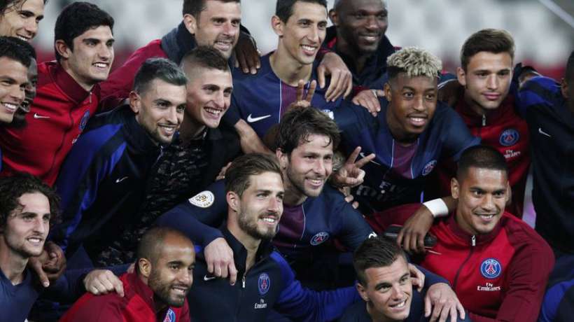 PSG : les touchants adieux de Maxwell