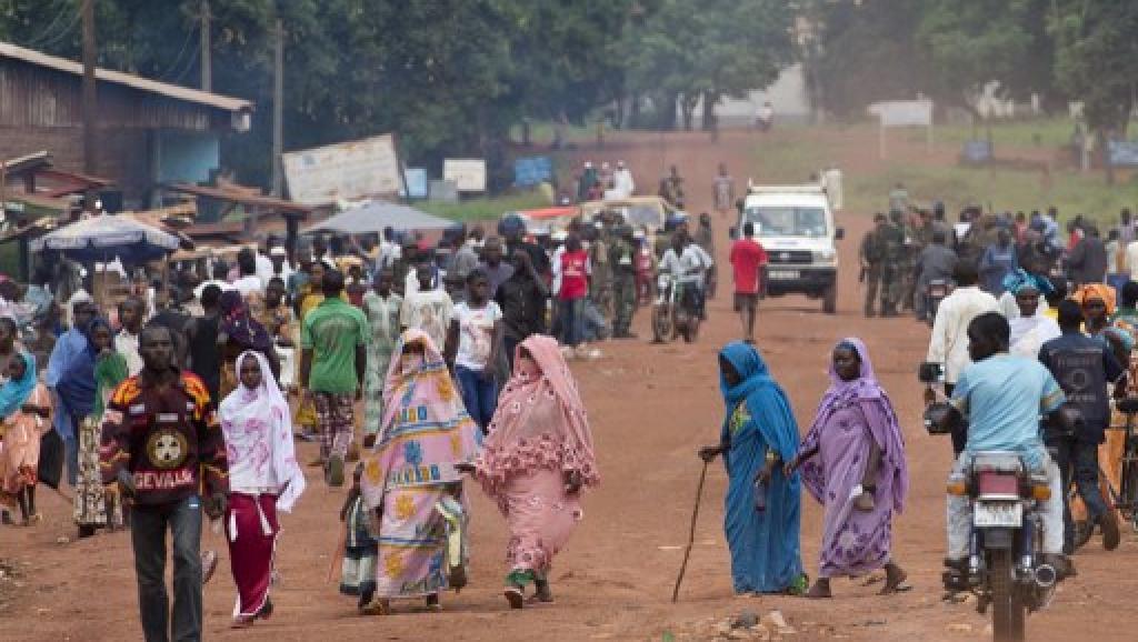 RCA: Bria de nouveau secouée par les violences