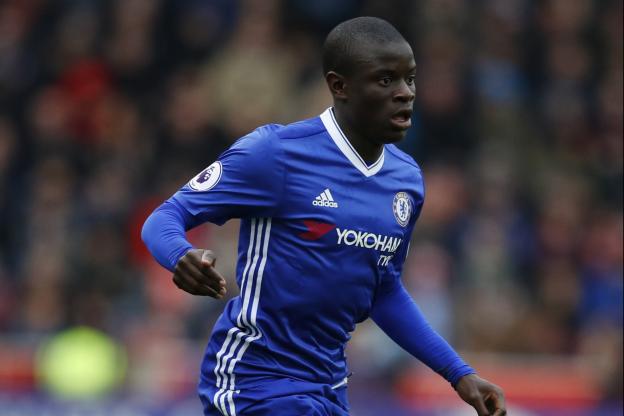 Foot - ANG - L'Angleterre décerne un nouveau trophée à N'Golo Kanté