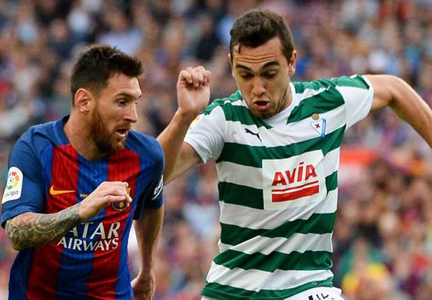 Barça, Messi meilleur buteur de Liga !