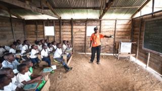 RDC: 3,7 millions de déplacés internes