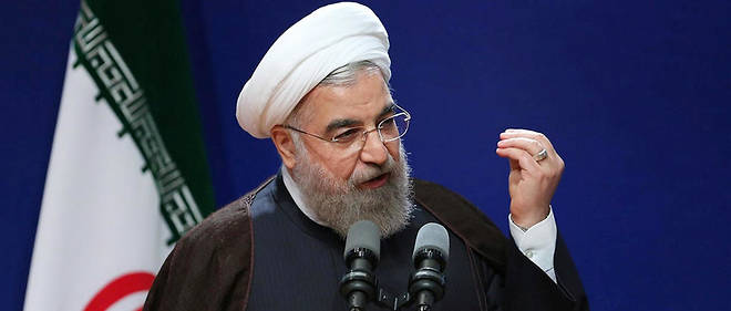 Donald Trump : l'Iran dénonce le "show" de Riyad