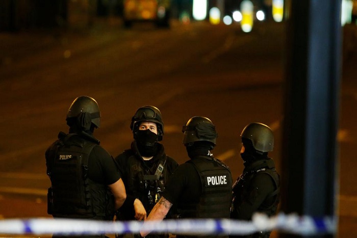 Royaume-Uni: à Manchester, l'attaque meurtrière après un concert fait 22 morts