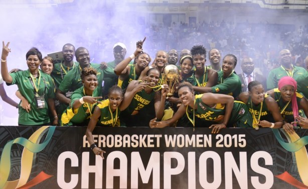 Changement de date pour l'Afrobasket féminin 2017