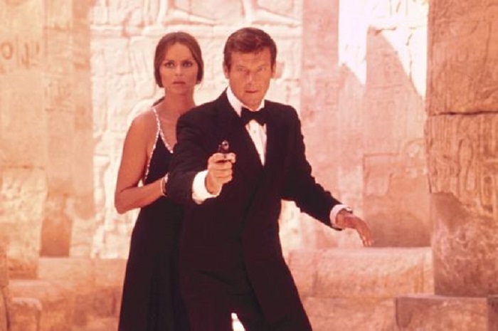 Mort de Roger Moore : « James Bond » s’en est allé !