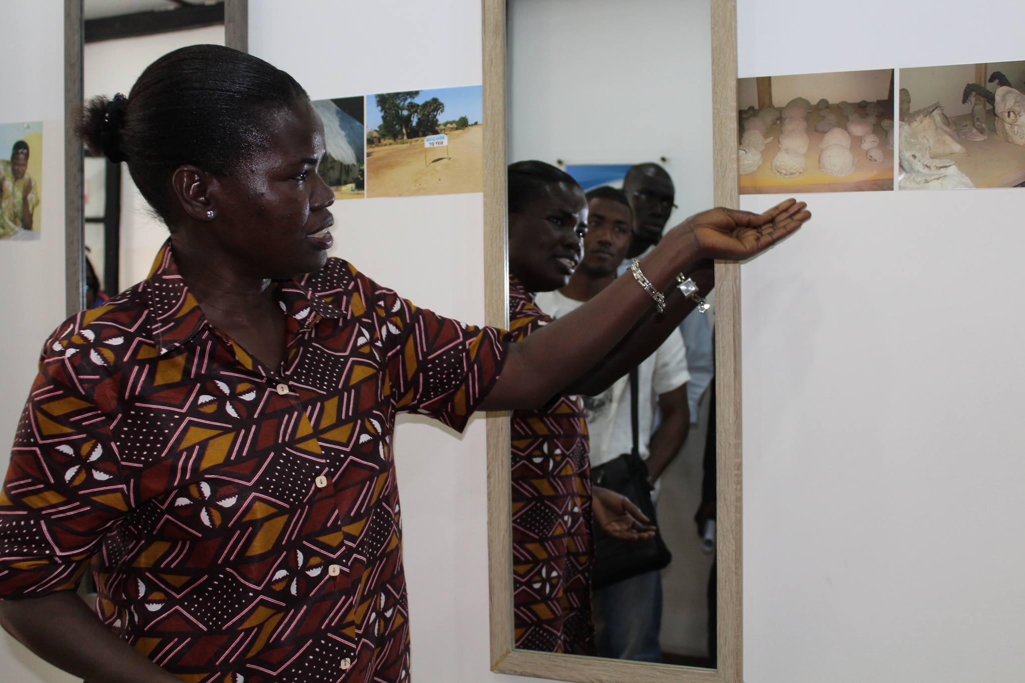 4e Edition des Scènes expérimentales : Irène Gaouda présente « Sur les traces de Toumai » à Dakar