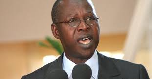 «La Justice pénale internationale ne prime pas sur le droit national mais...», (Pm)