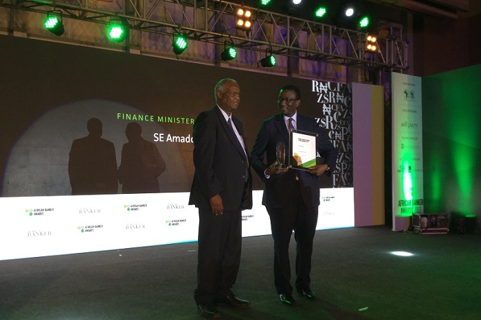 Prix African Banker Award 2017 : Amadou Ba, meilleur ministre des Finances d’Afrique