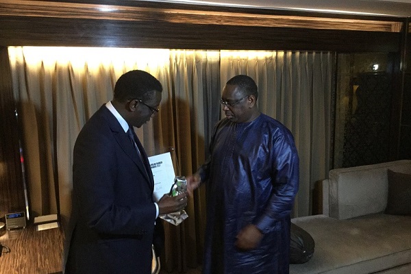 Prix African Banker Award 2017 : Amadou Ba, meilleur ministre des Finances d’Afrique