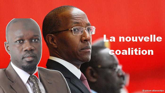 Législatives: Abdoul Mbaye et Ousmane Sonko joignent leurs forces pour «une nouvelle offre politique»