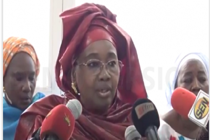 Législatives 2017 : les femmes de Mànko contre toute idée de divergence