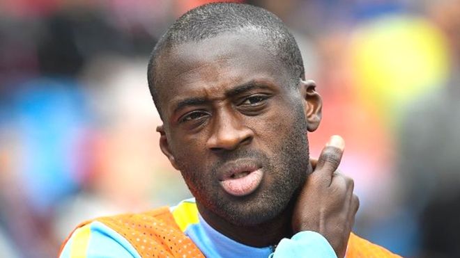 ​Yaya Touré offre 75 millions CFA aux victimes de Manchester