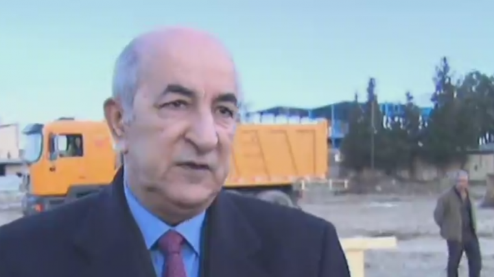 Algérie : Abdelmadjid Tebboune nommé Premier ministre