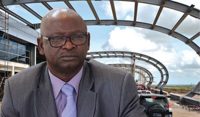 "L’AIBD sera inauguré le 7 décembre prochain", Dg Abdoulaye Mbodji