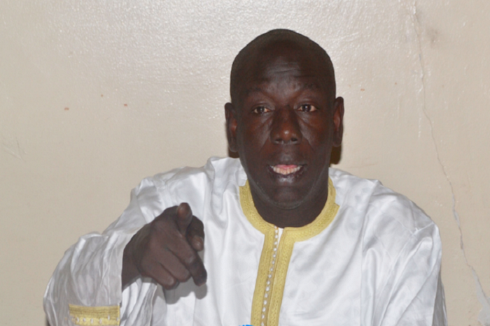 Abdoulaye Wilane-Détention de Khalifa Sall : «Ceux qui nous accusent sont malhonnêtes»