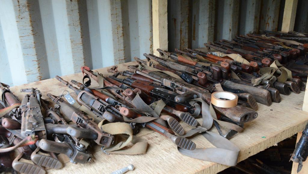 RCA: installation de la Cour pénale spéciale à Bangui