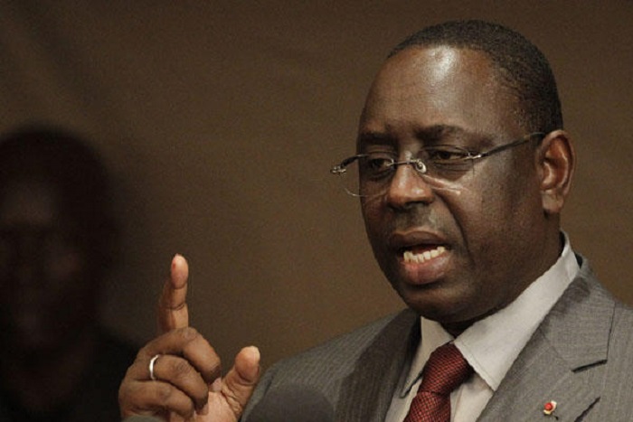 Macky Sall : «Les attaques contre Niasse et Tanor sont ignobles et lâches».
