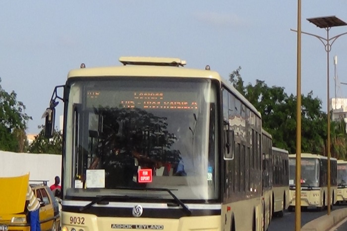 Transport urbain : Le Sénégal bénéficie d’un financement de 184 milliards de FCFA de la BM