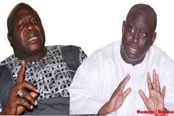 ​Guédiawaye: Aliou Sall et Boughazelli font la paix «pour l'intérêt» de Macky