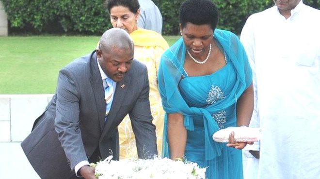 Burundi: les concubins invités à se marier avant fin 2017