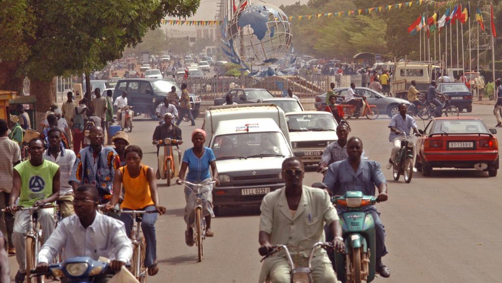 Au Burkina Faso, les droits de l’homme sont dans une mauvaise passe